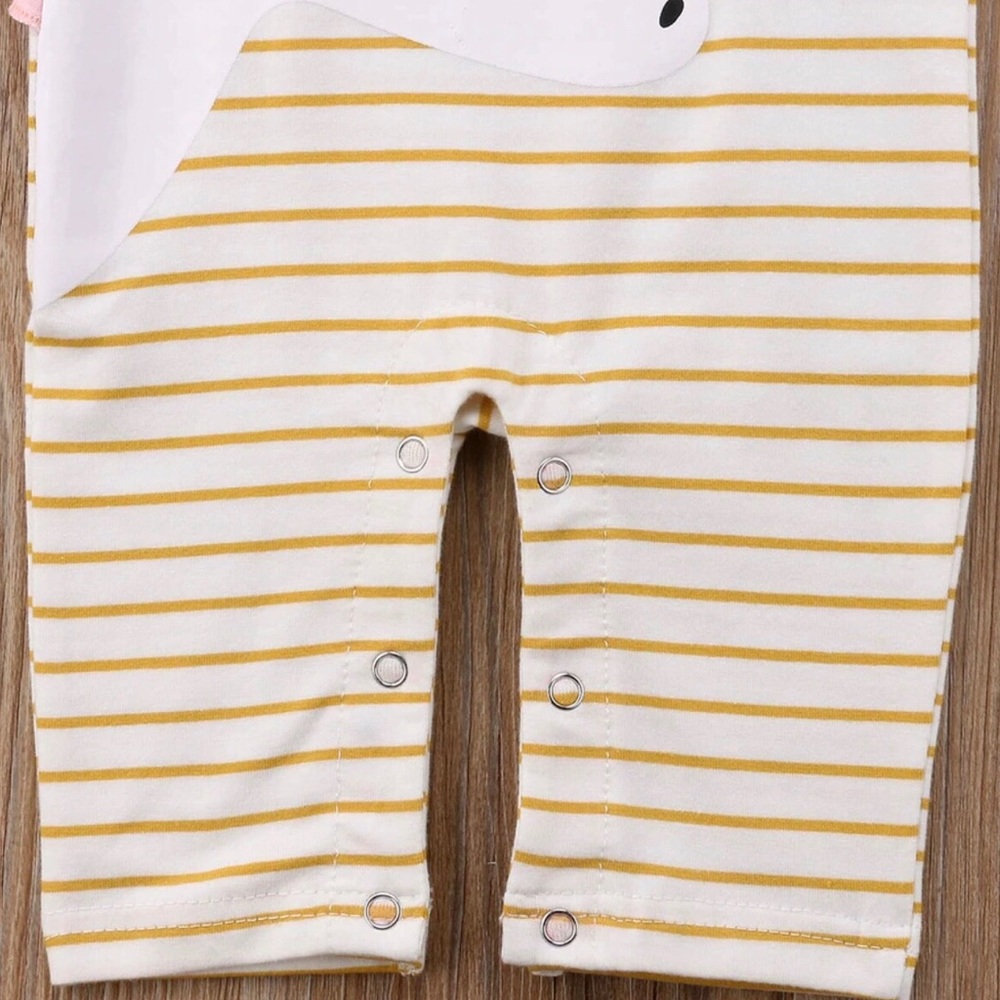 LAST One! Infant Unicorn 🦄 Onesie Romper - Picture 3 of 3